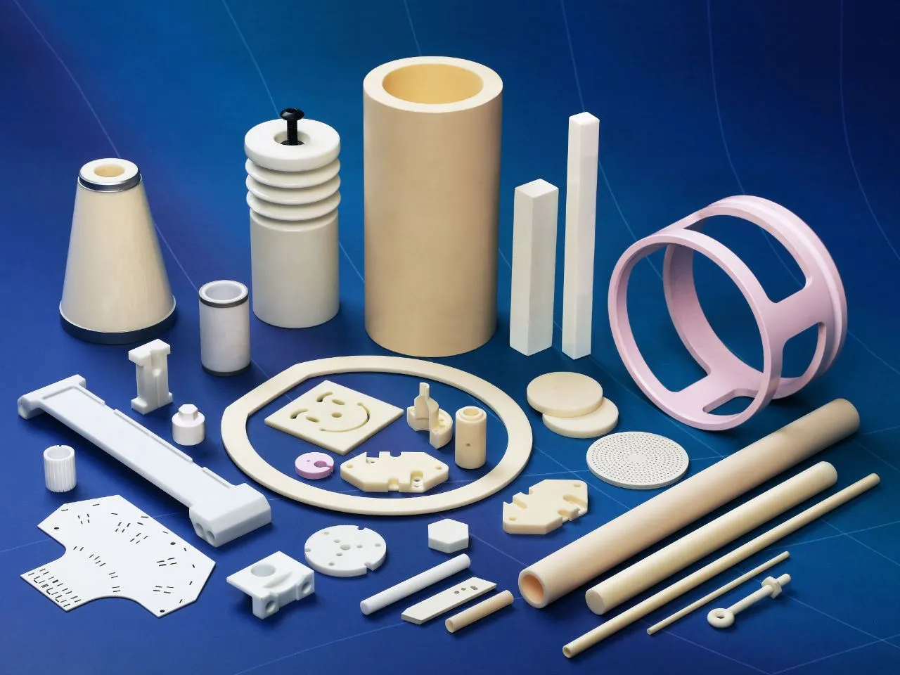 Alumina Ceramic Parts