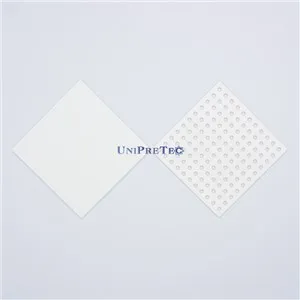 एल्यूमीनियम ऑक्साइड सब्सट्रेट