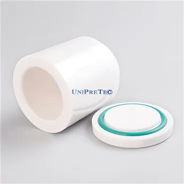 सिरेमिक बॉल मिल जार