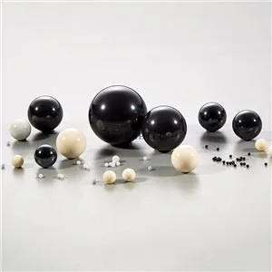 सटीक सिरेमिक बॉल्स