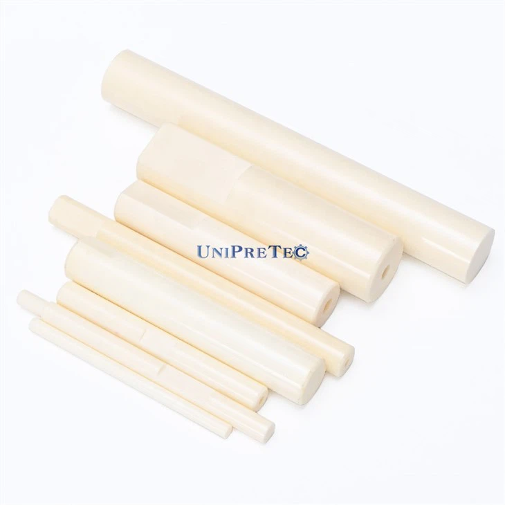 एलुमिना सिरेमिक प्लंजर